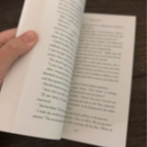 Banished Betsy Schow paperback book - Picture 2 of 5